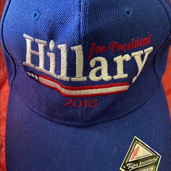 hillary hat